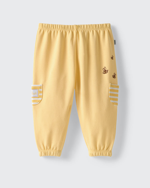 Flat lay of the Disney Winnie The Pooh Cinched Jogger
