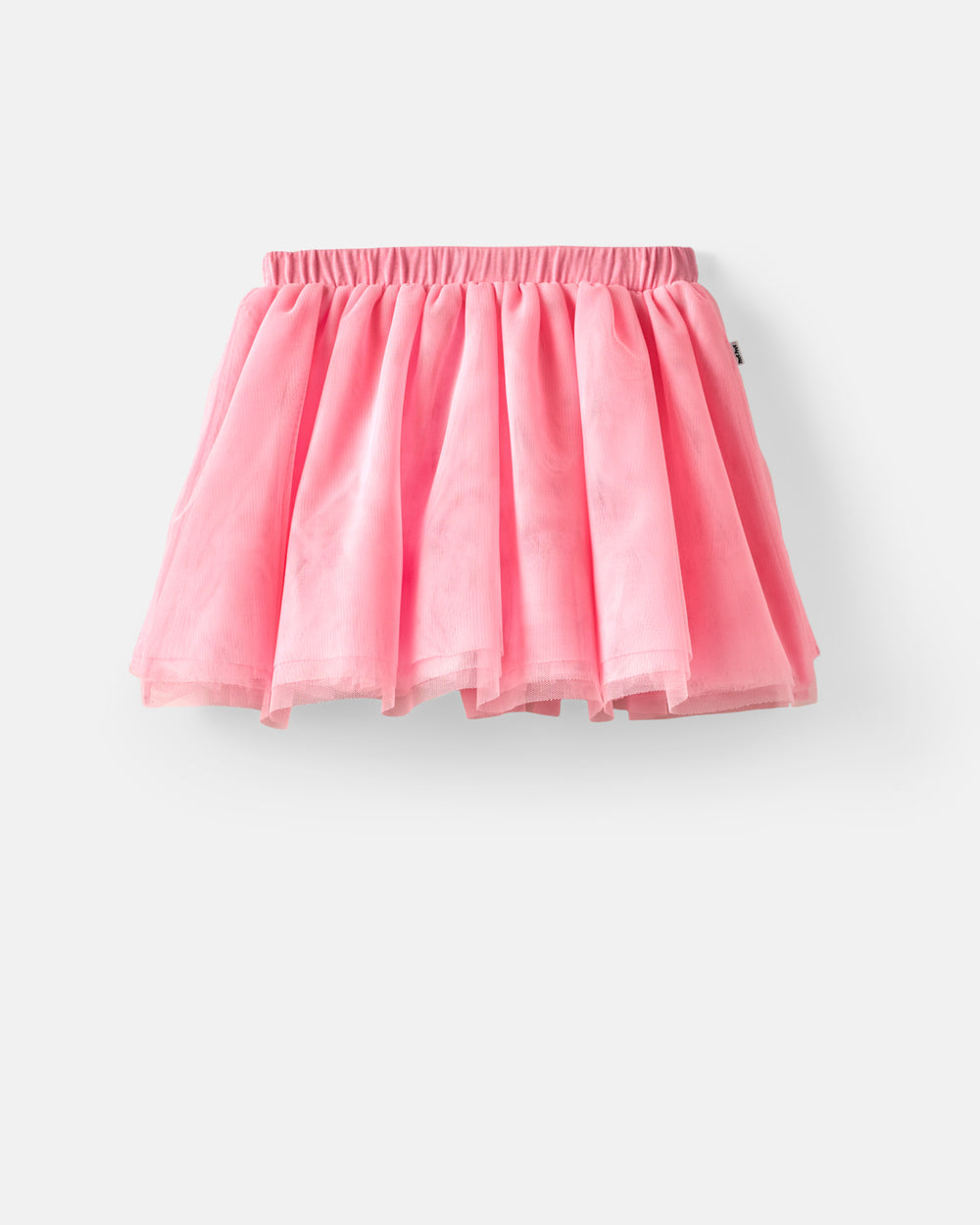 Flat lay of the Precious Pink Tutu Skirt