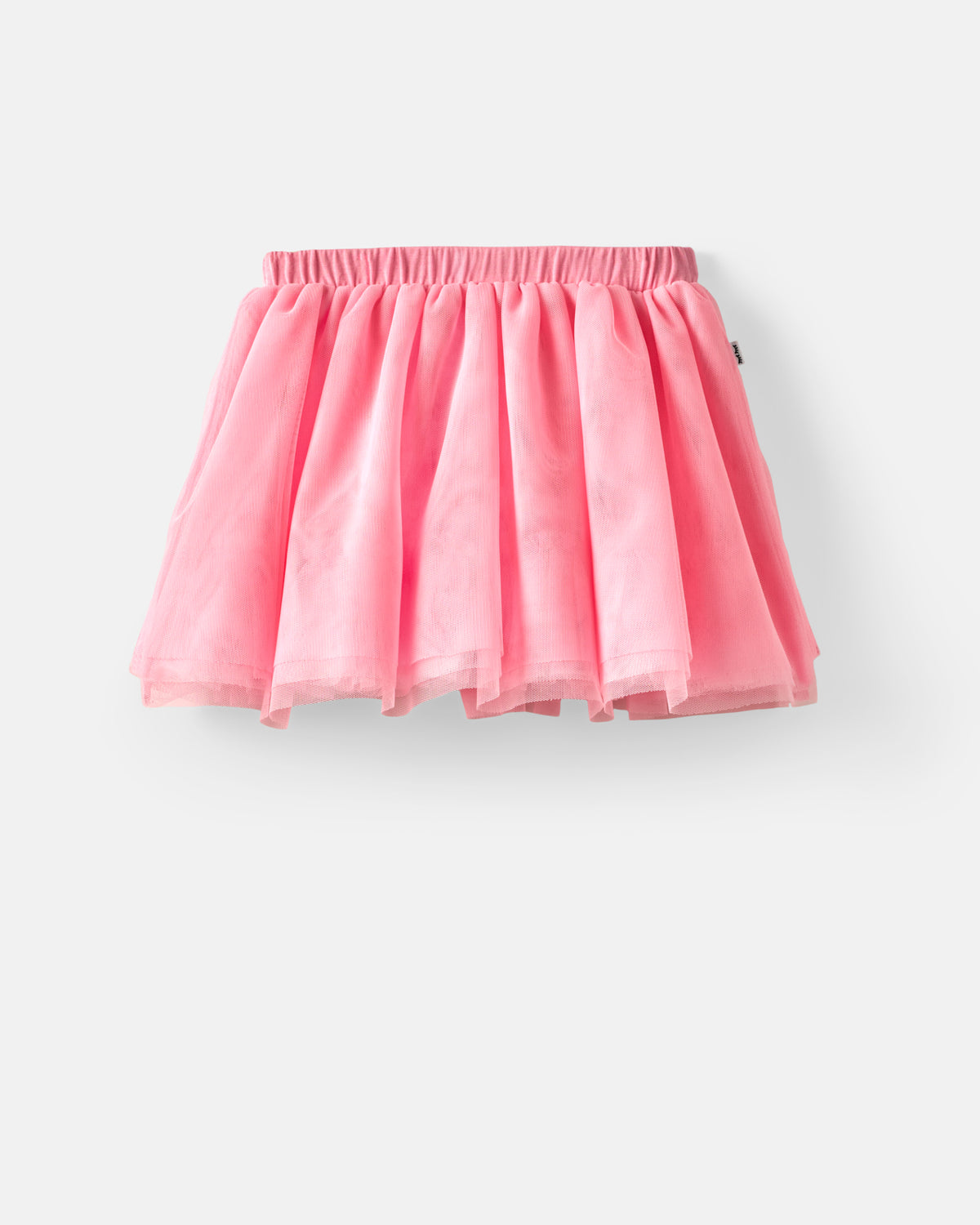Flat lay of the Precious Pink Tutu Skirt