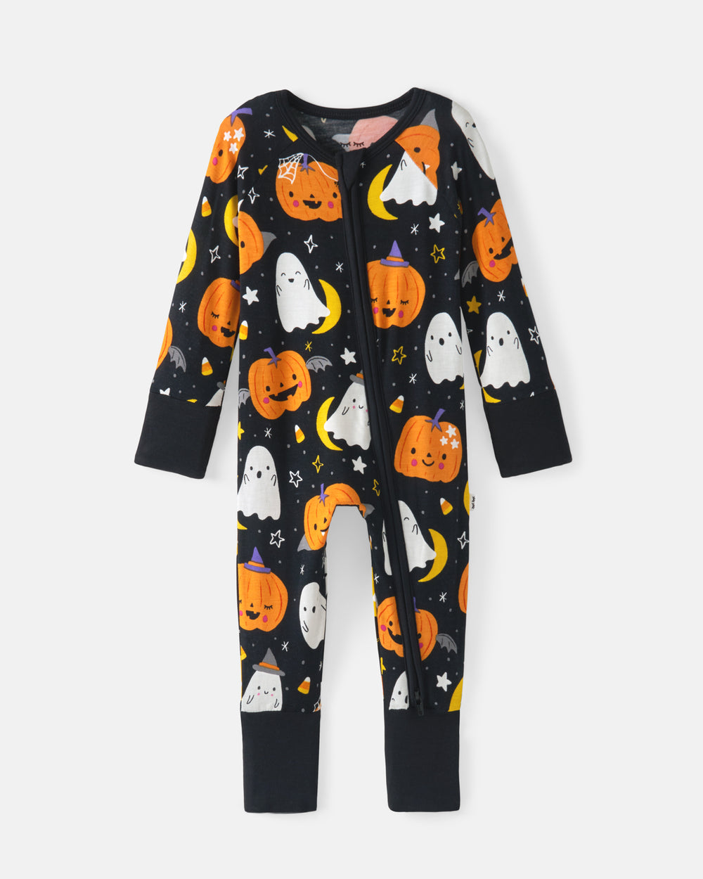 Flat lay of the Moonlit Magic Zippy