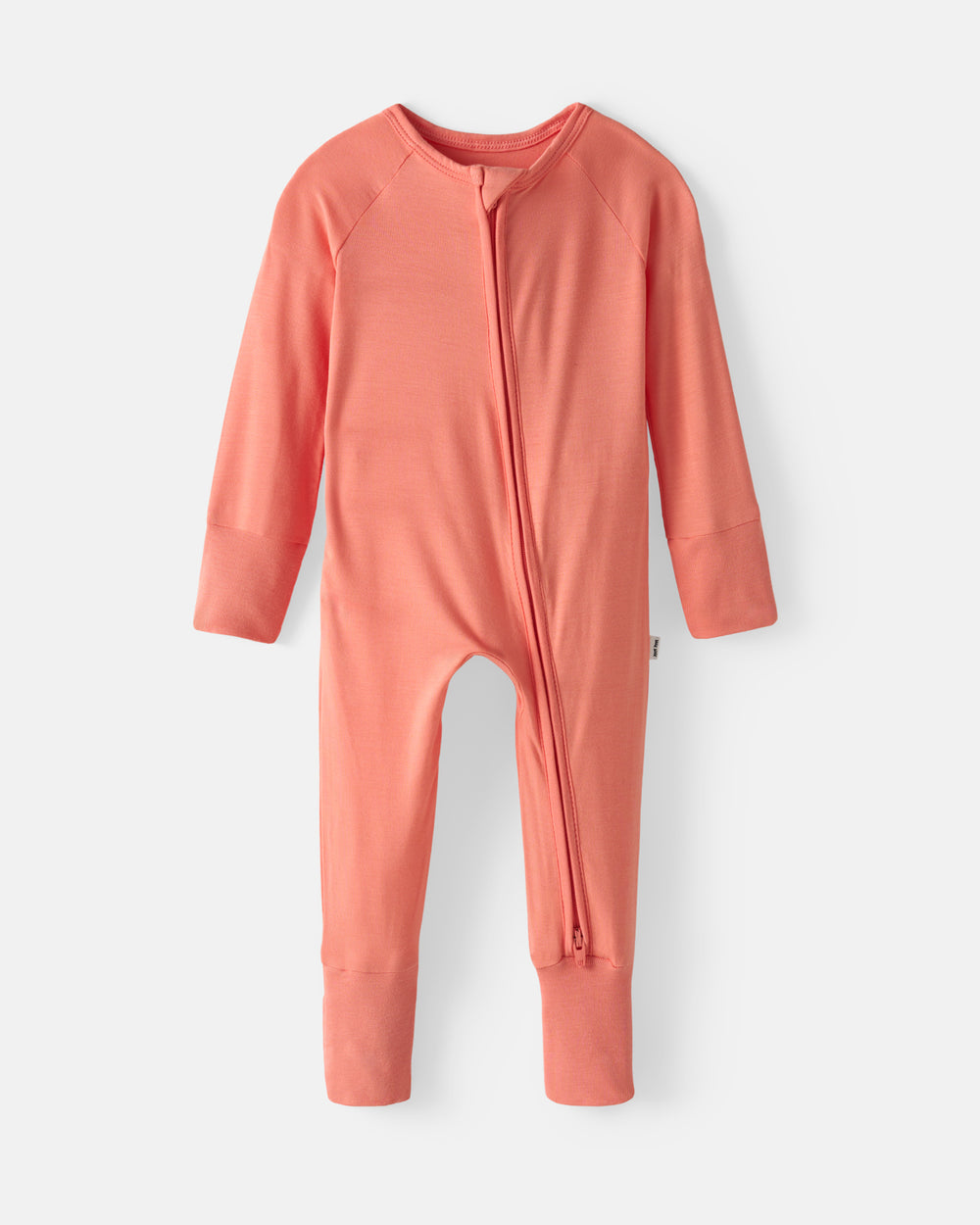 Flat lay of the Sweet Papaya Zippy