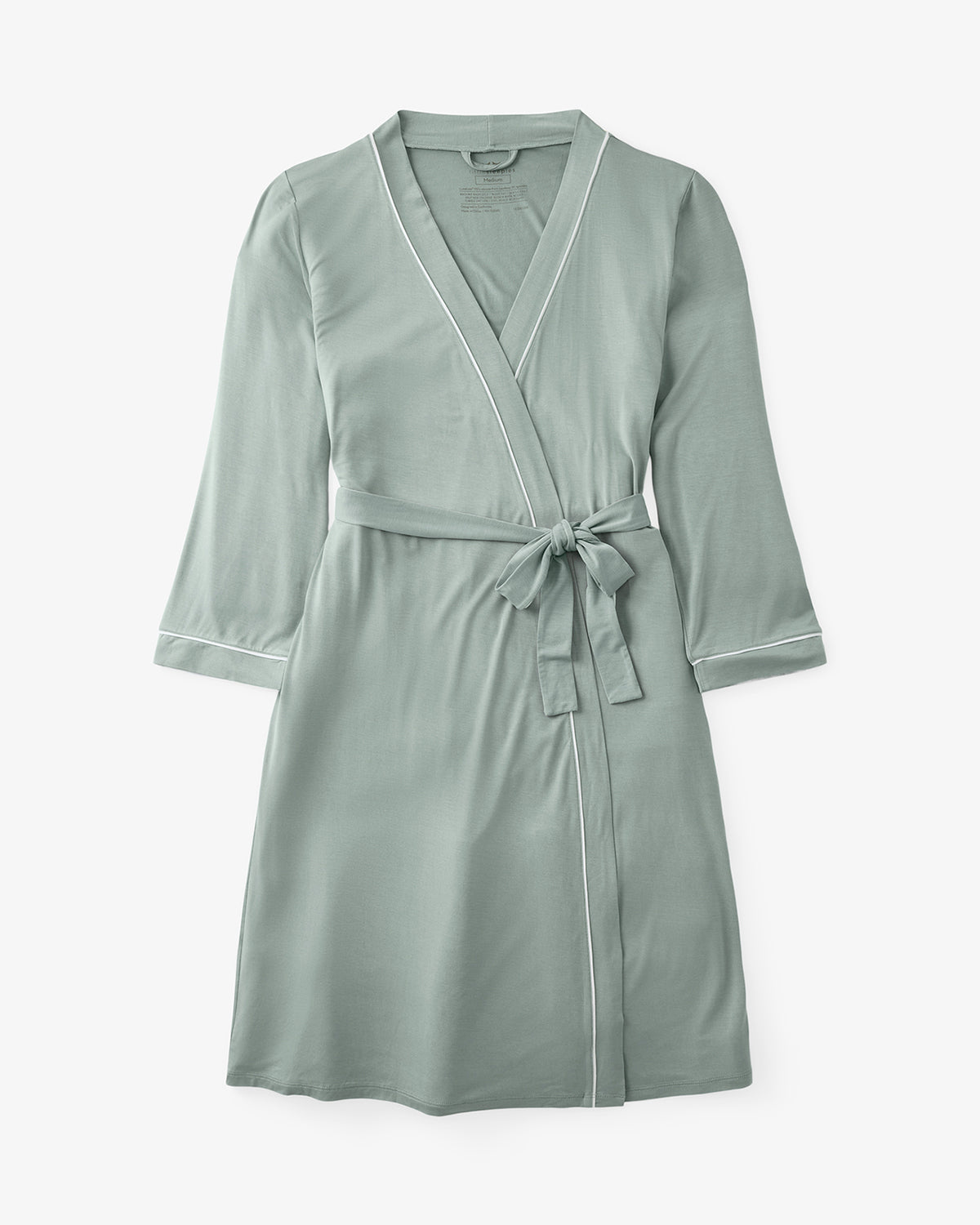 Flat lay of the Willow Women's Robe