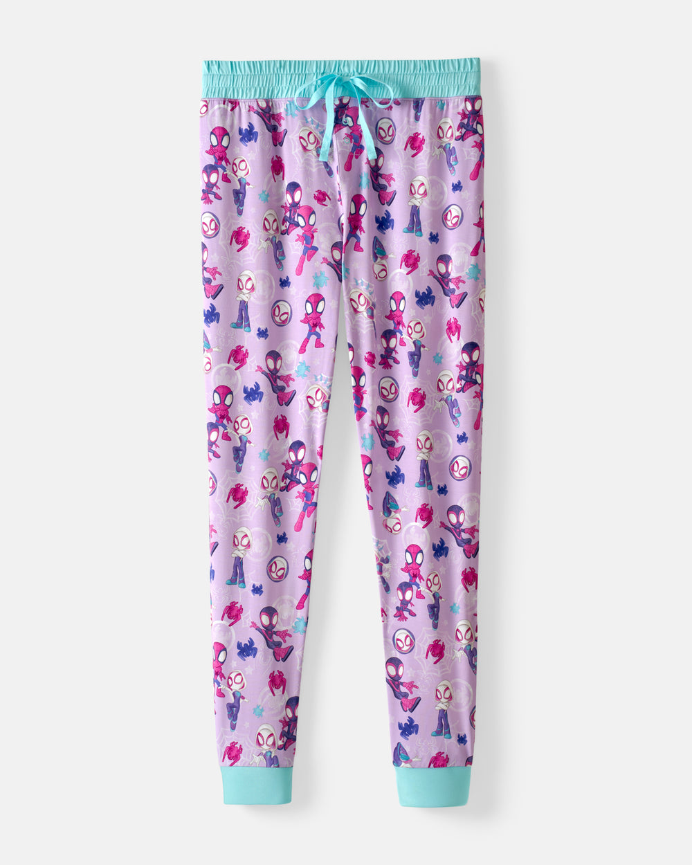 Flay of the Spidey & Friends Tiny Webs Women's Pajama Pants