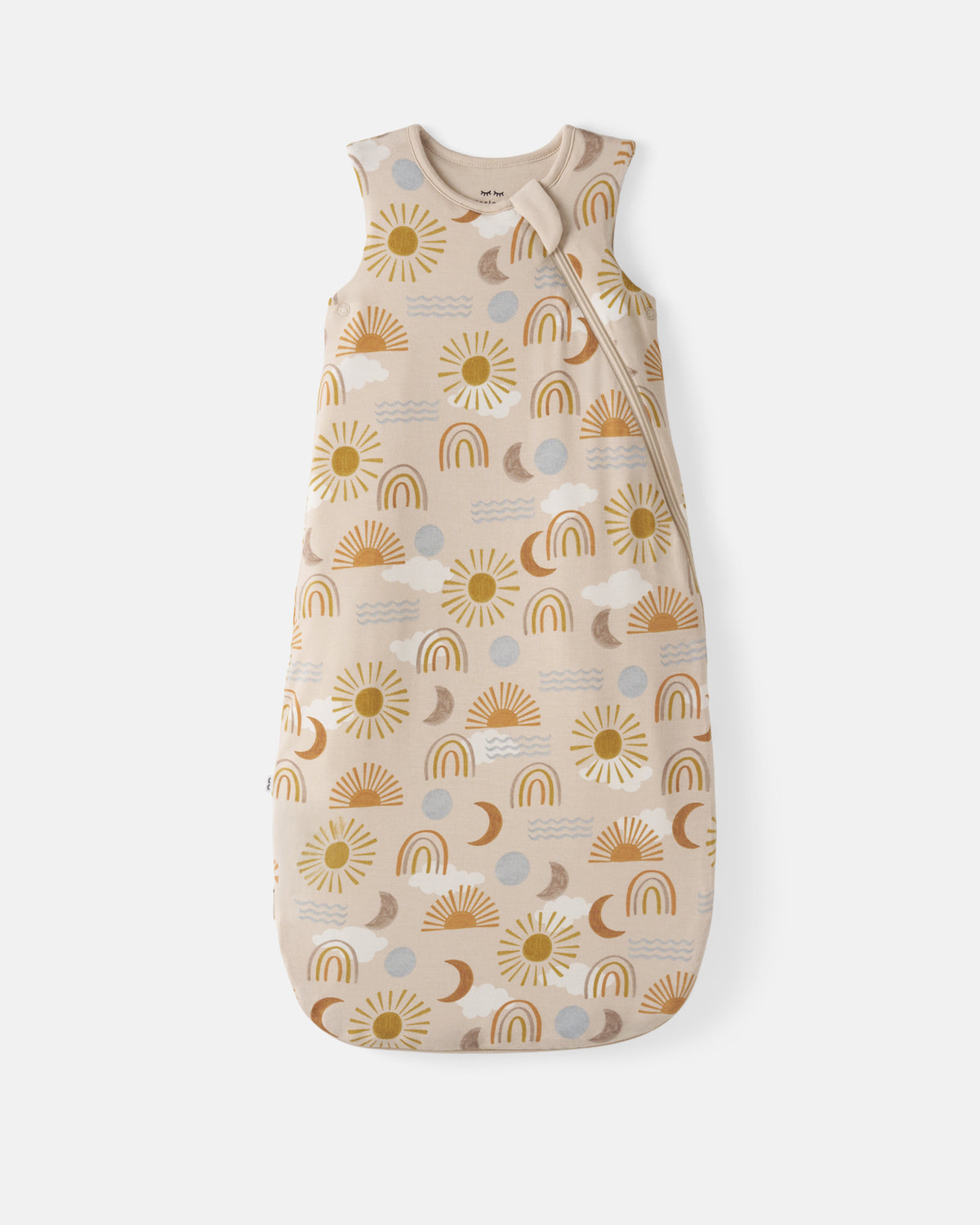 Flat lay of the Desert Sunrise Sleepy Bag