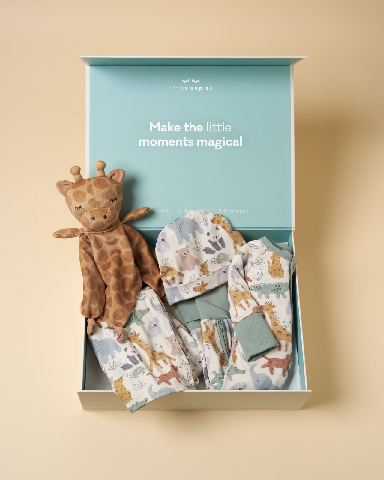 Little Sleepies Luxe Gift Box