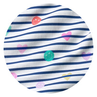 Smiley Stripes swatch