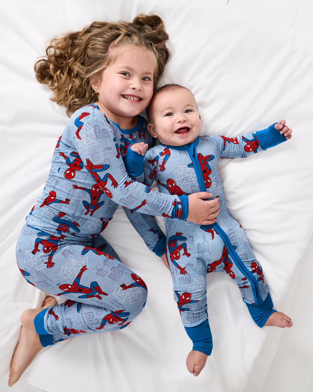 Spidey Sense Two-Piece Pajama Set