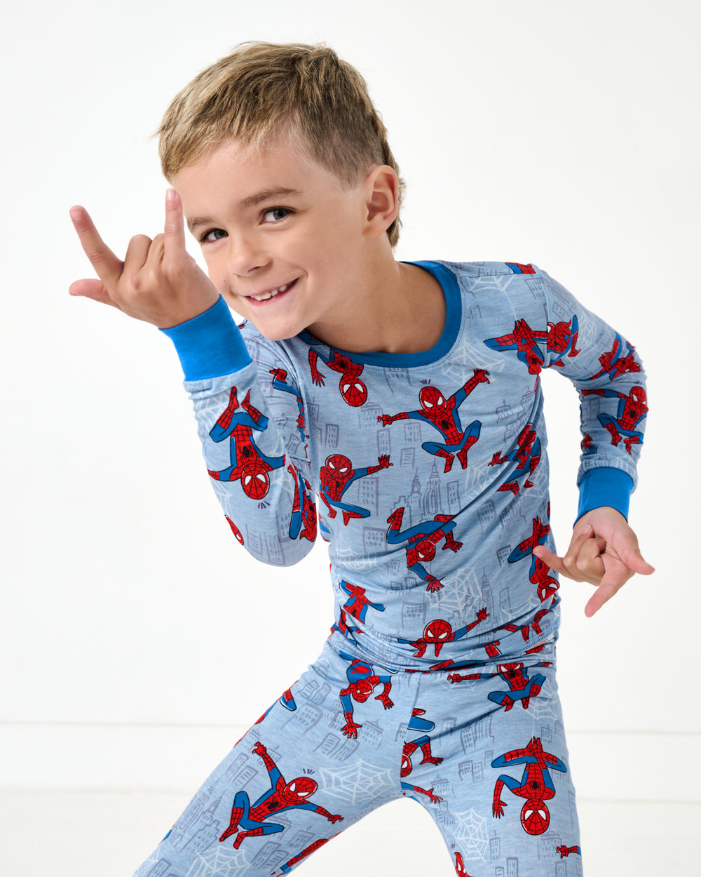 Spidey Sense Two-Piece Pajama Set