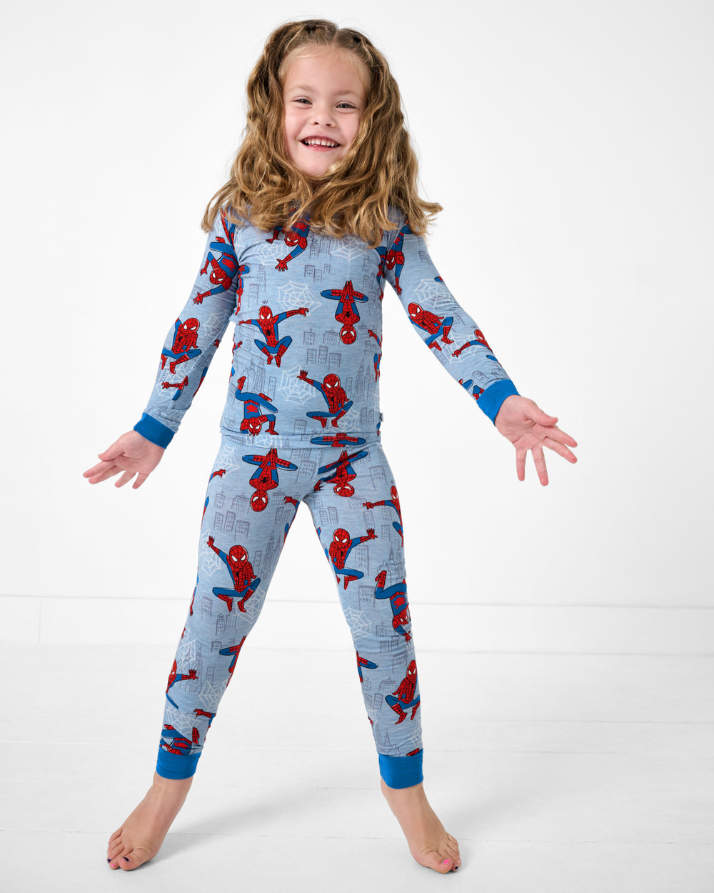 Spidey Sense Two-Piece Pajama Set