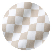 Stone Checks swatch