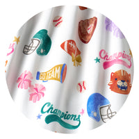 Team Spirit White swatch