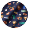 Team Spirit Navy swatch