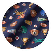 Team Spirit Navy swatch