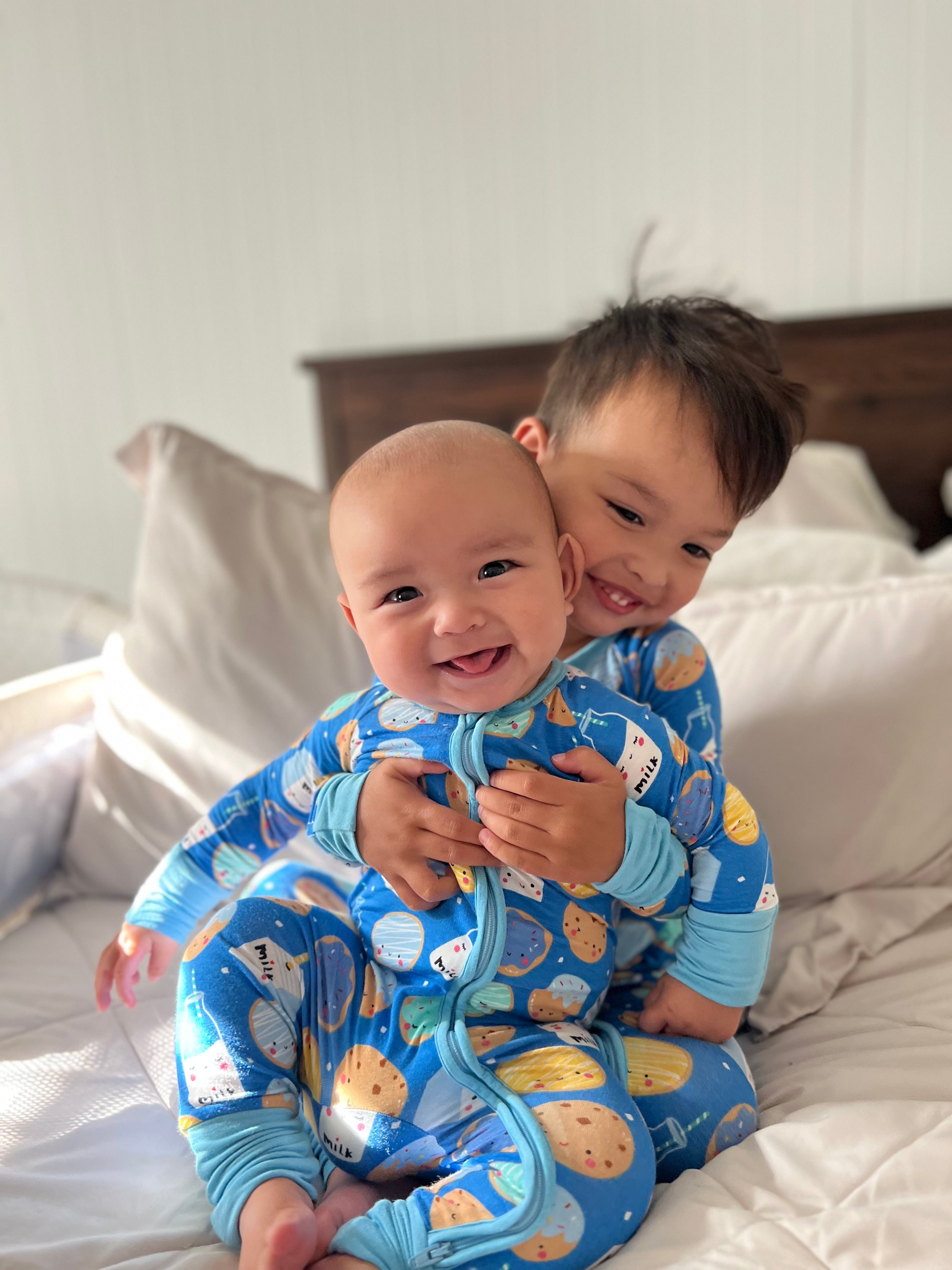 Green Camp Sleepies Large Cloud Blanket®