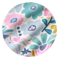 Unicorn Blossoms swatch