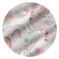 Gray Unicorn Dance swatch