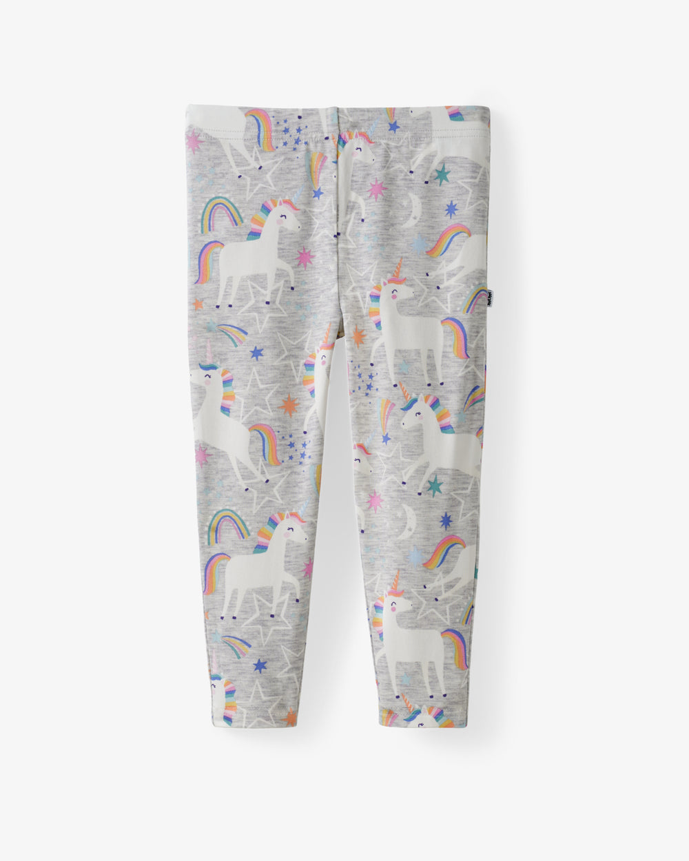 Flat lay of the Unicorn Dance Legging