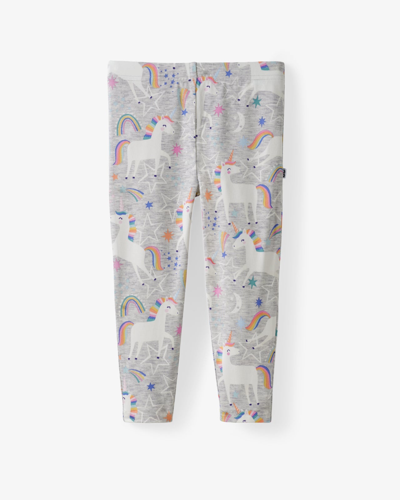 Flat lay of the Unicorn Dance Legging