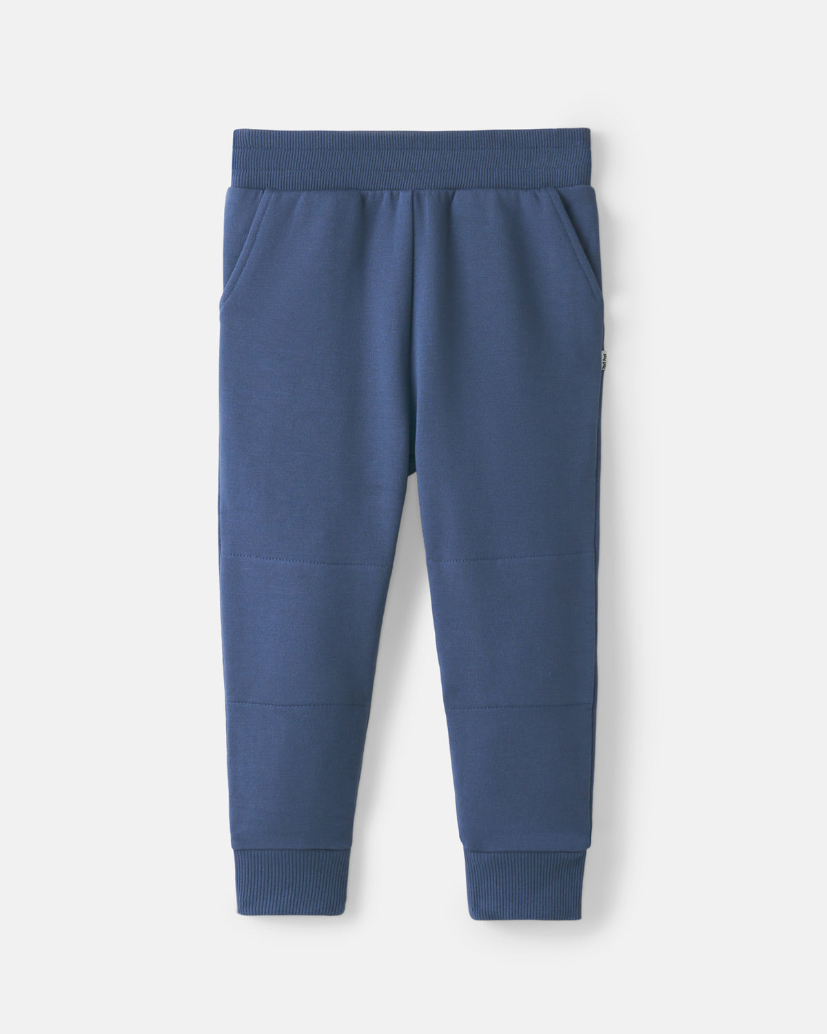 Flat lay of the Vintage Navy Jogger