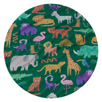 Wild Zoo swatch
