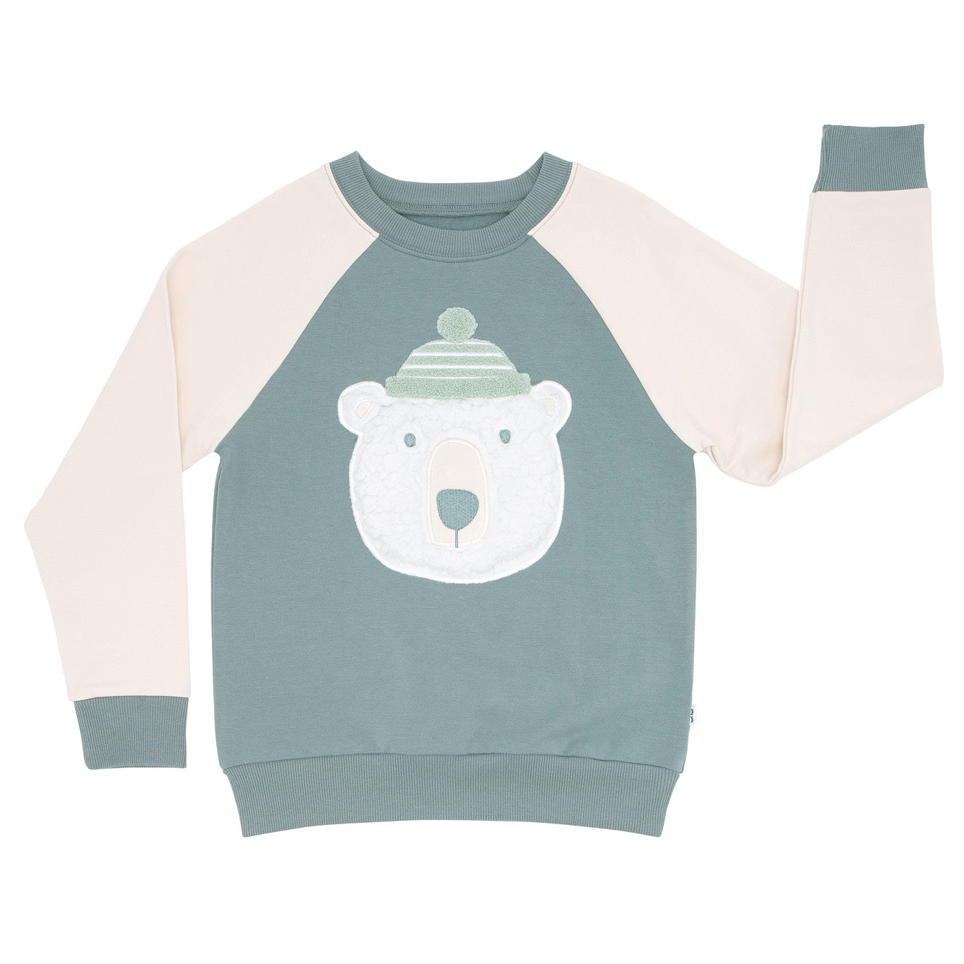 Polar deals bear sweatshirt