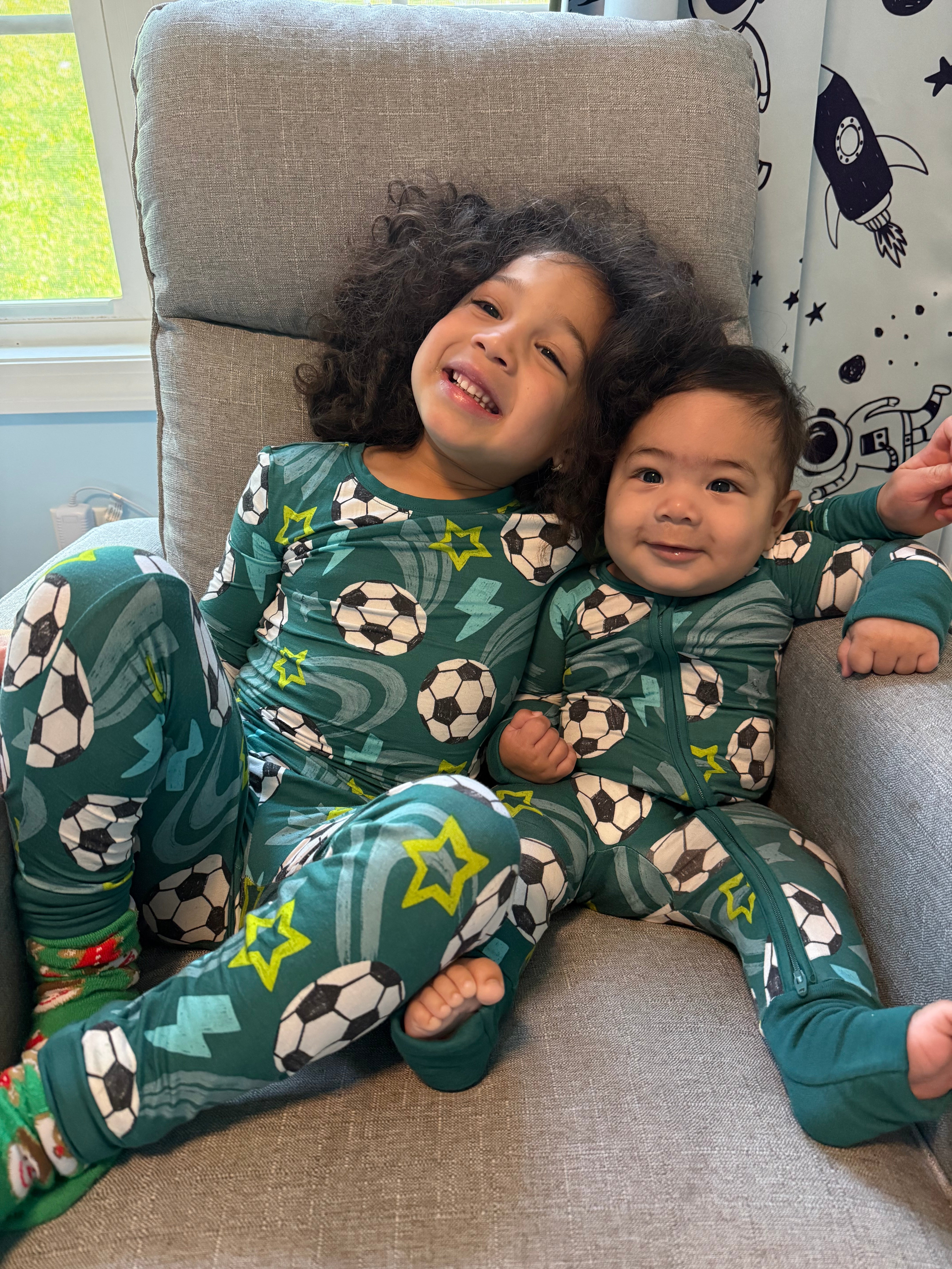 Soccer Stars Zippy view 1