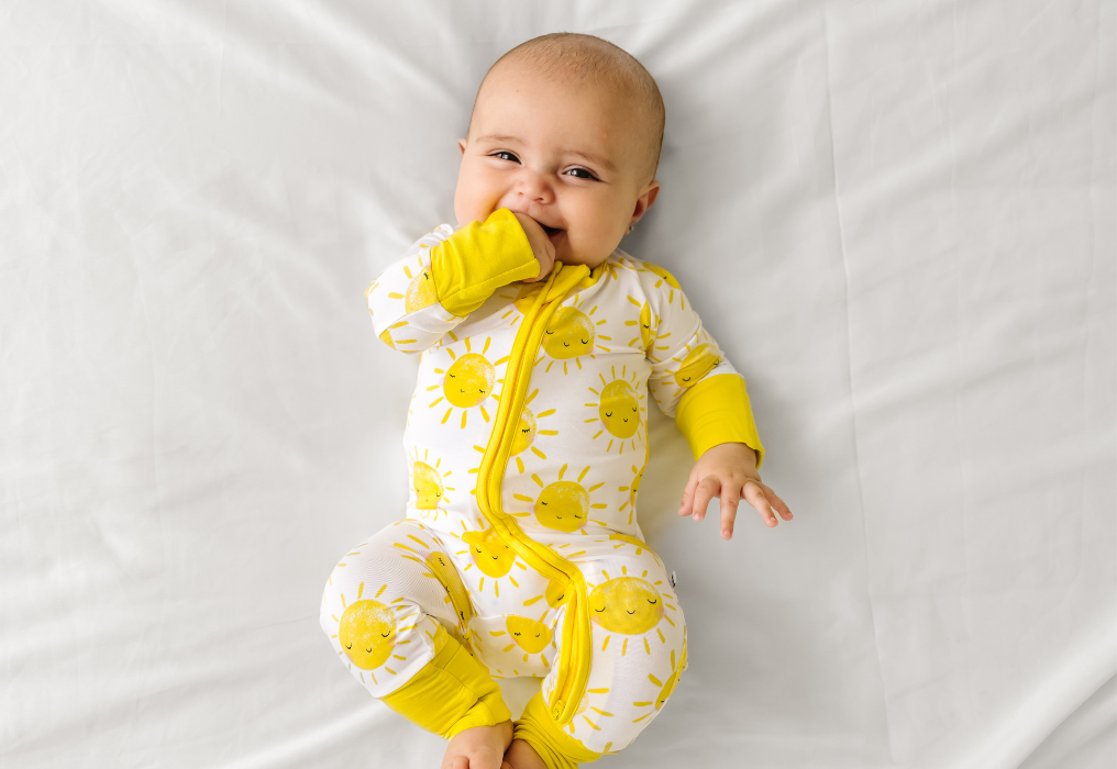 Clover Cuties Zippy | Little Sleepies