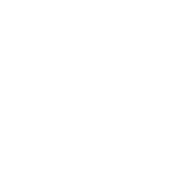 White hand holding white heart icon