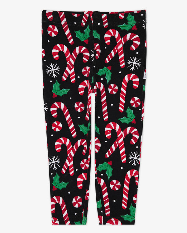 Flat lay of the Merry Mints Legging