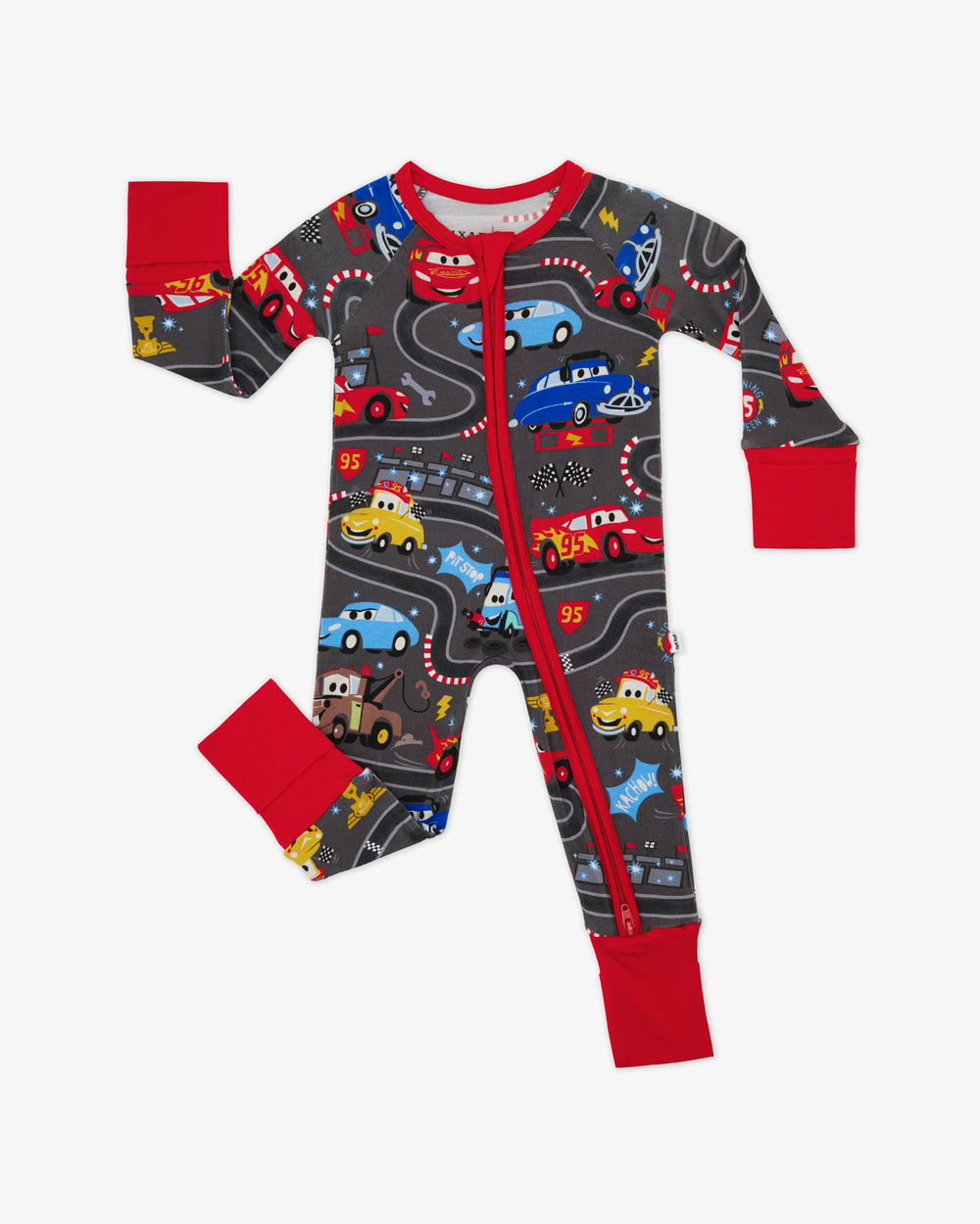 Pixar Cars Piston Cup Zippy