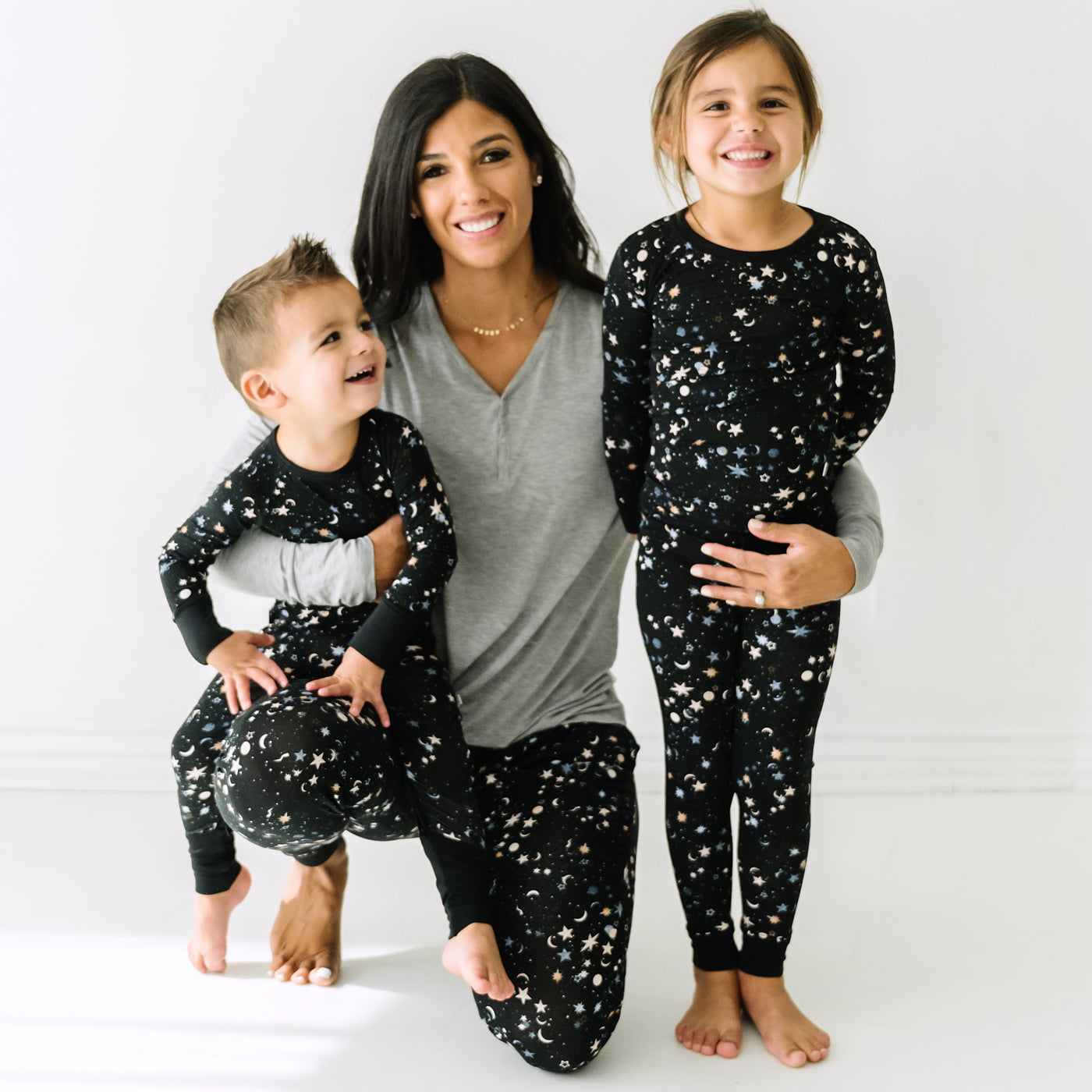 Seeing stars pajama discount set