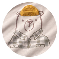 Autumn Bear swatch