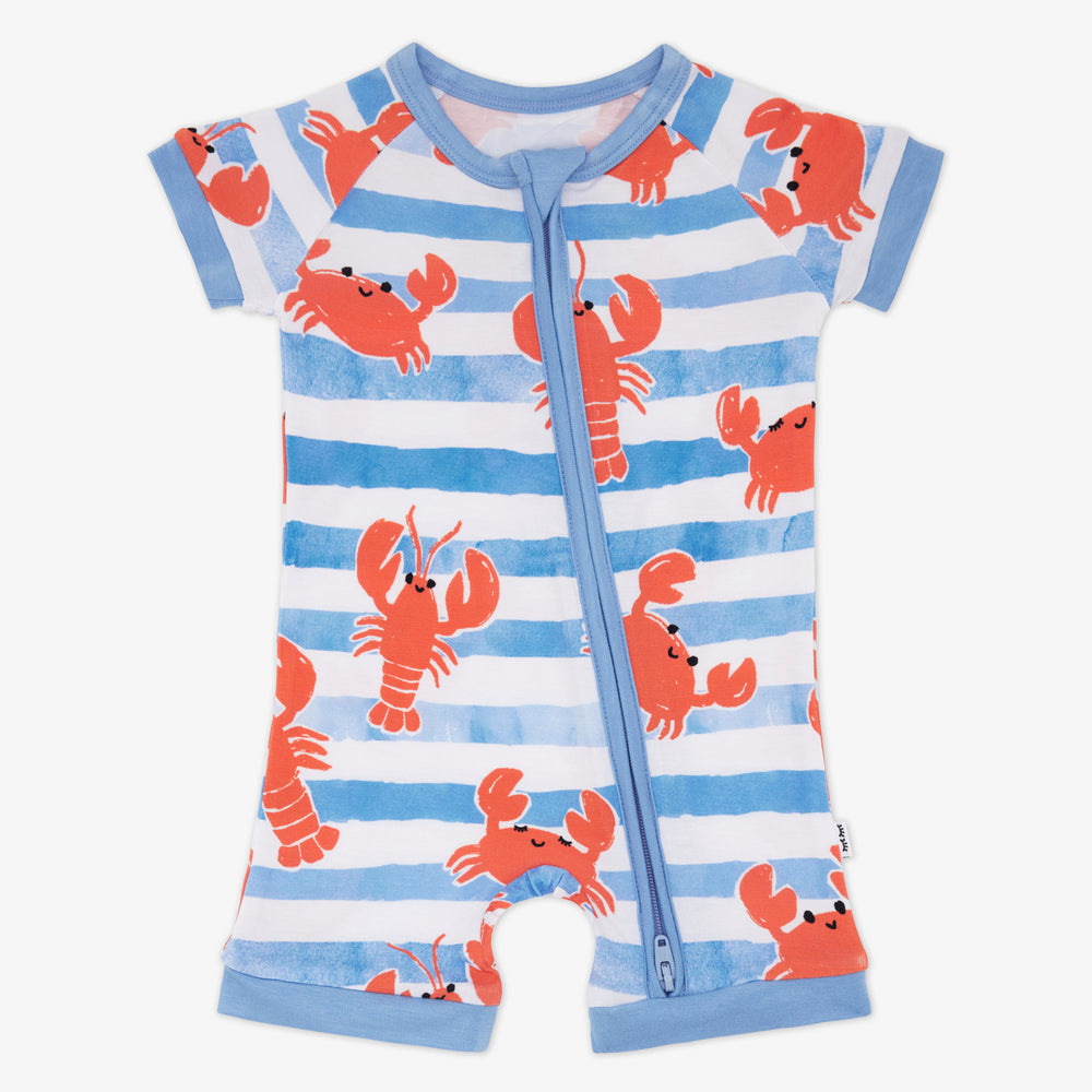 Crustacean Crew Shorty Zippy