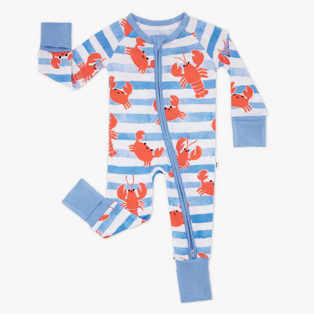 Crustacean Crew Zippy