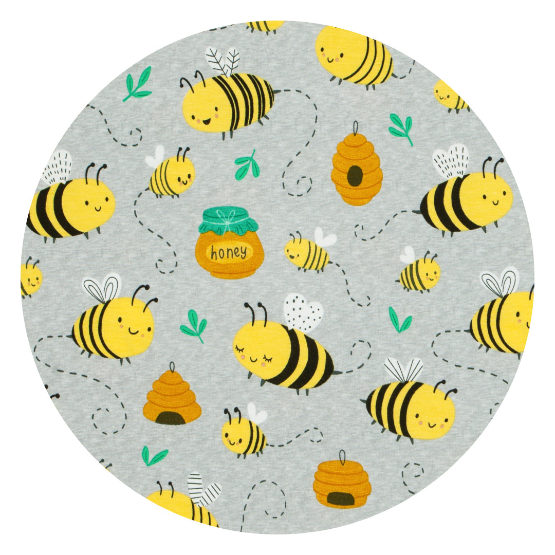 Bee crib sheet new arrivals