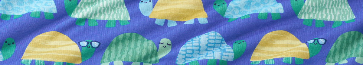 Family Matching Turtle Pajamas | Shell Parade | Little Sleepies