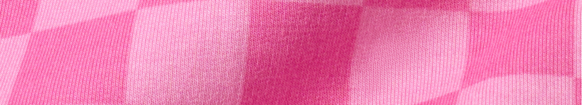 Close up of the Sweet Raspberry fabric 