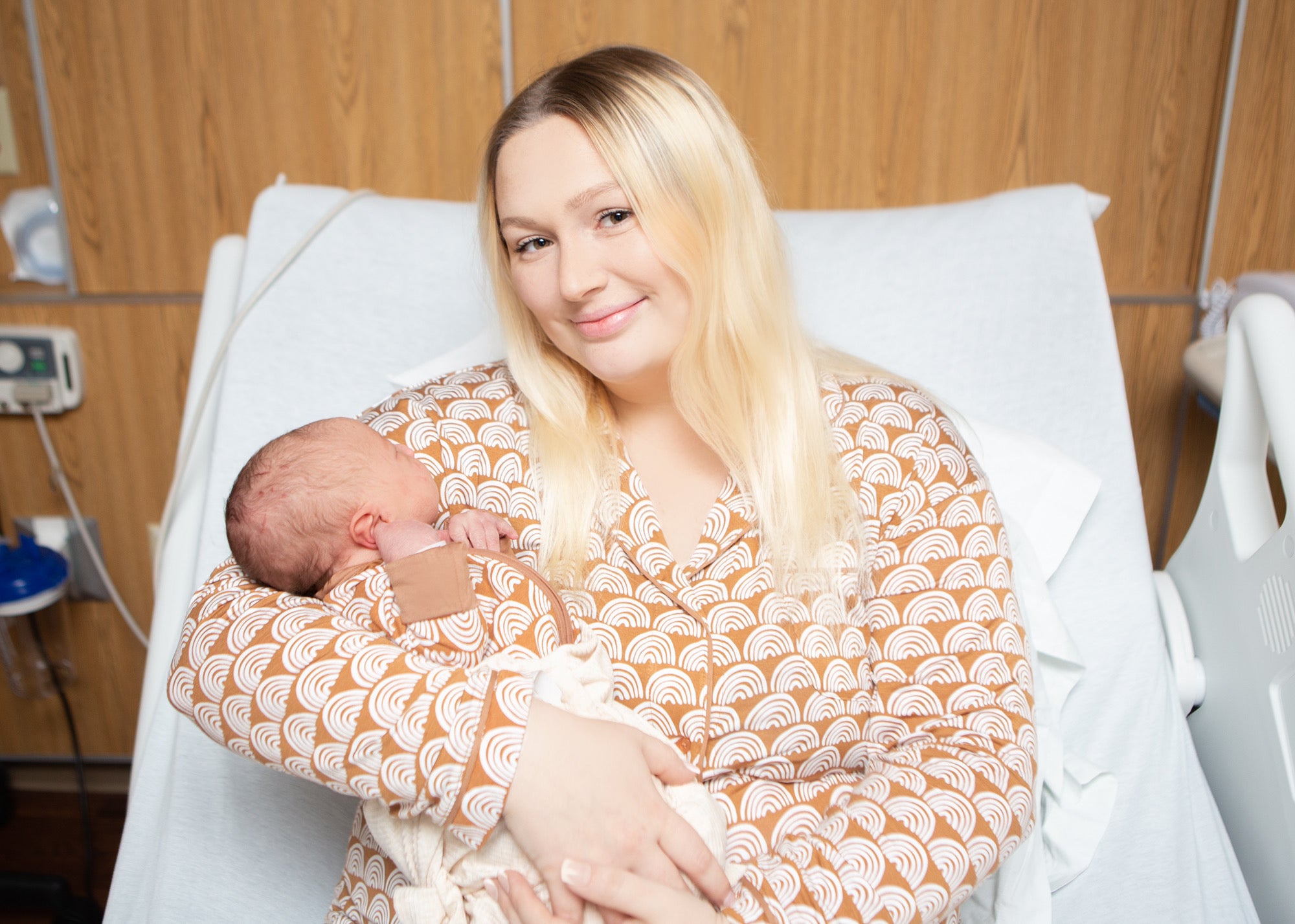 Green Camp Sleepies Large Cloud Blanket®