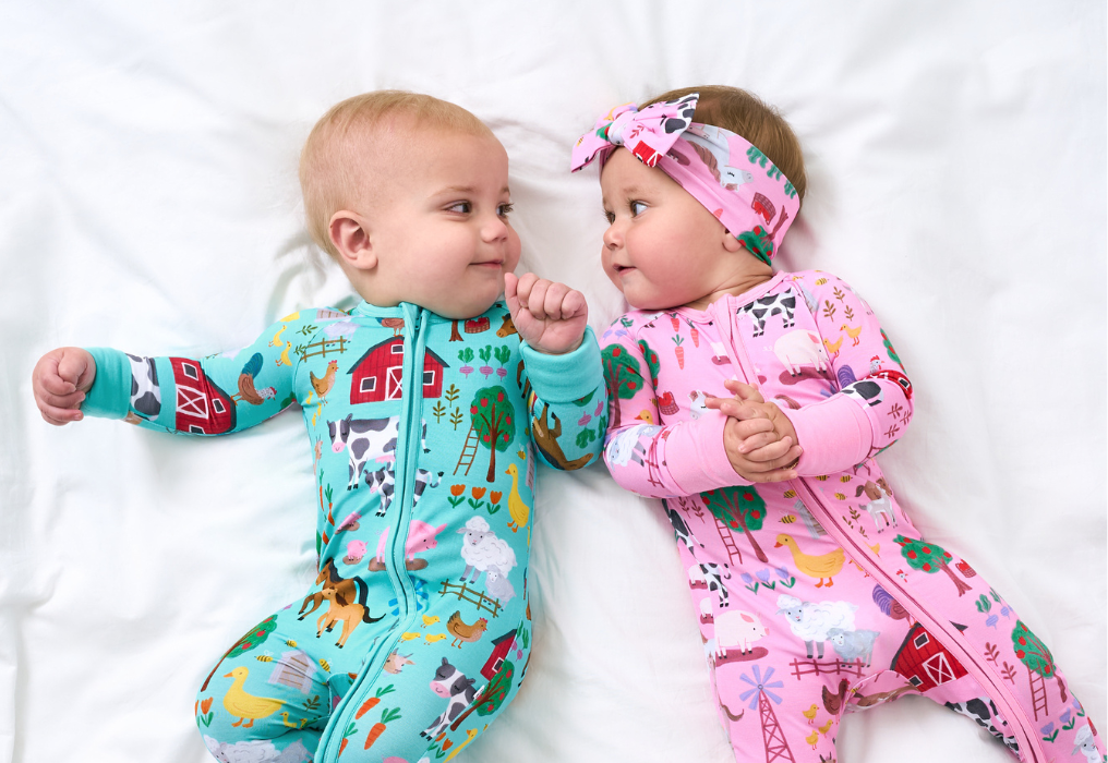 Matching PJs & Daywear for Babies, Kids & Adults | Bamboo Pajamas – Little Sleepies