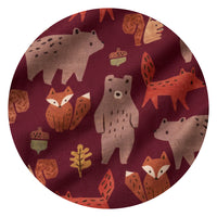 Forest Foragers swatch
