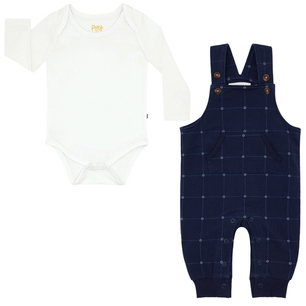 Hanukkah Stars Overall outfit