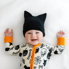 Hat Cat Ears - Cat Ears Infant Beanie