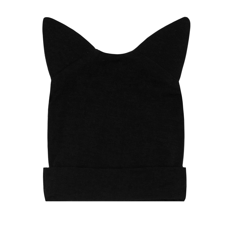 Click to see full screen - Hat Cat Ears - Cat Ears Infant Beanie