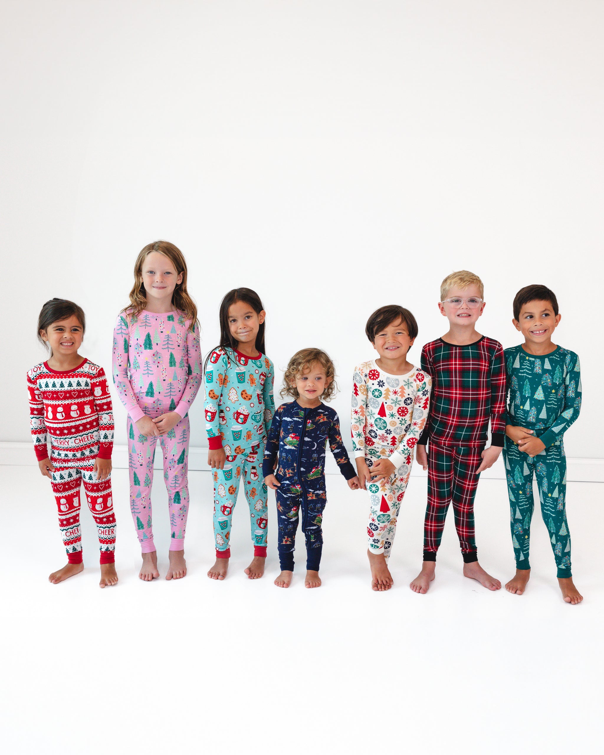 Little sleepies deals Christmas pajama