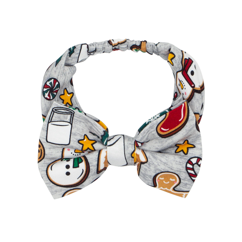 Flat lay image of a Holiday Treats Headband in size Age 4 to Age 8