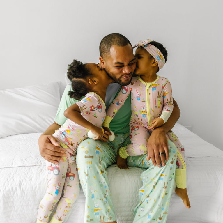 Easter Pajamas: Hop Into Comfort with Style!