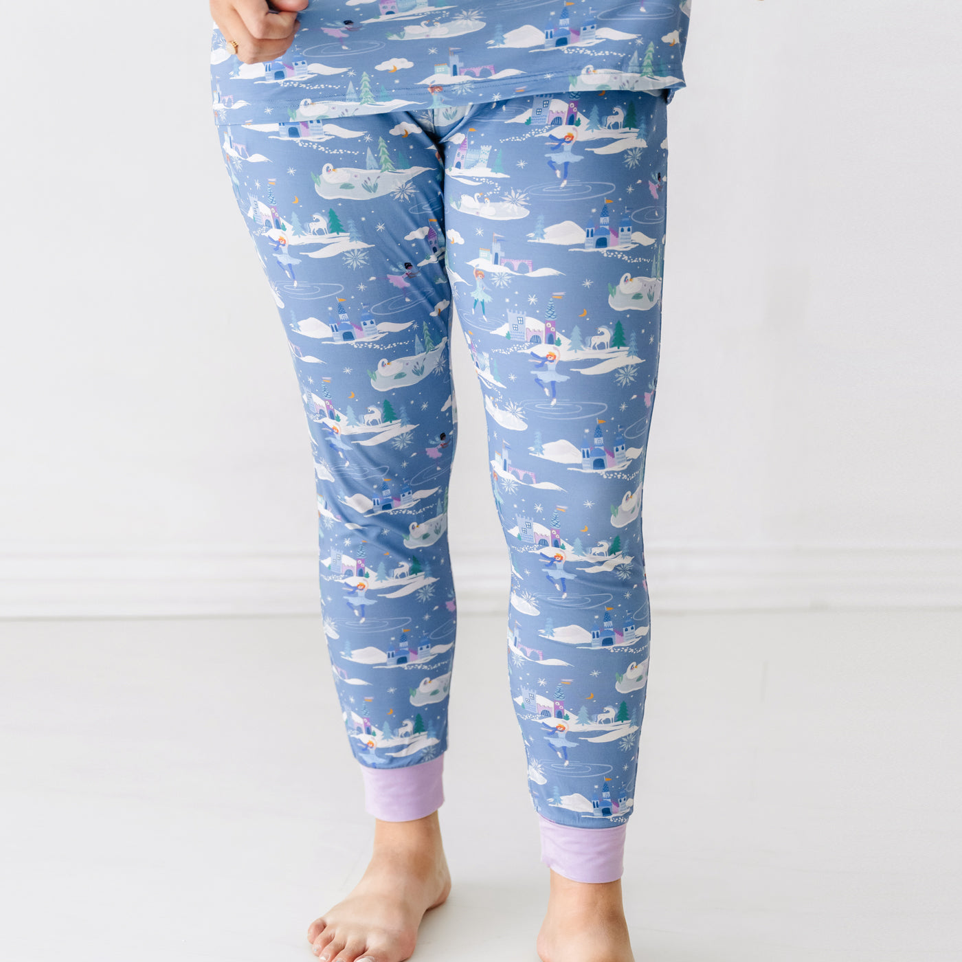 Ice Princess Women's Pajama Pants - Little Sleepies