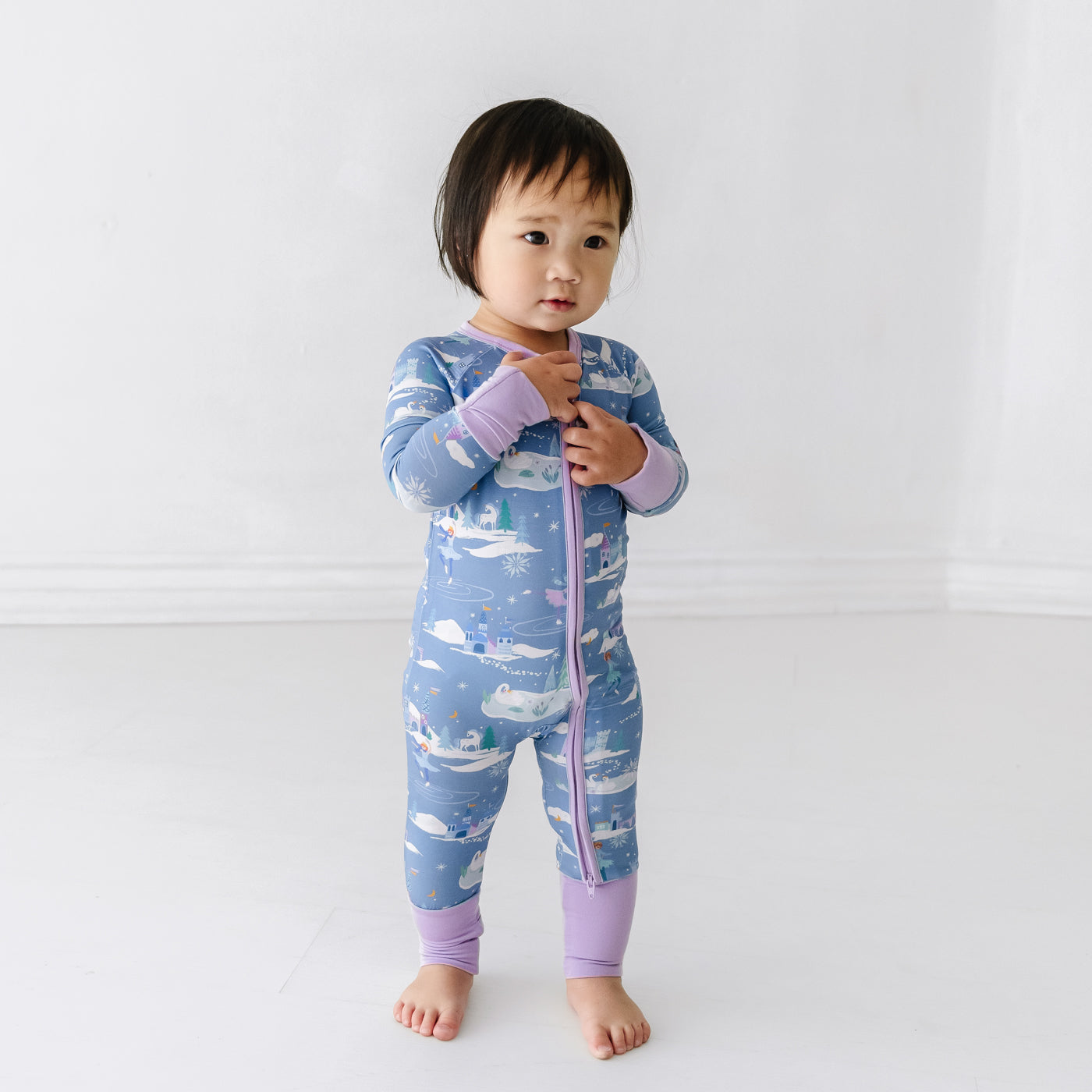 Princess best sale onesie pajamas