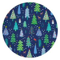 Blue Merry and Bright  swatch