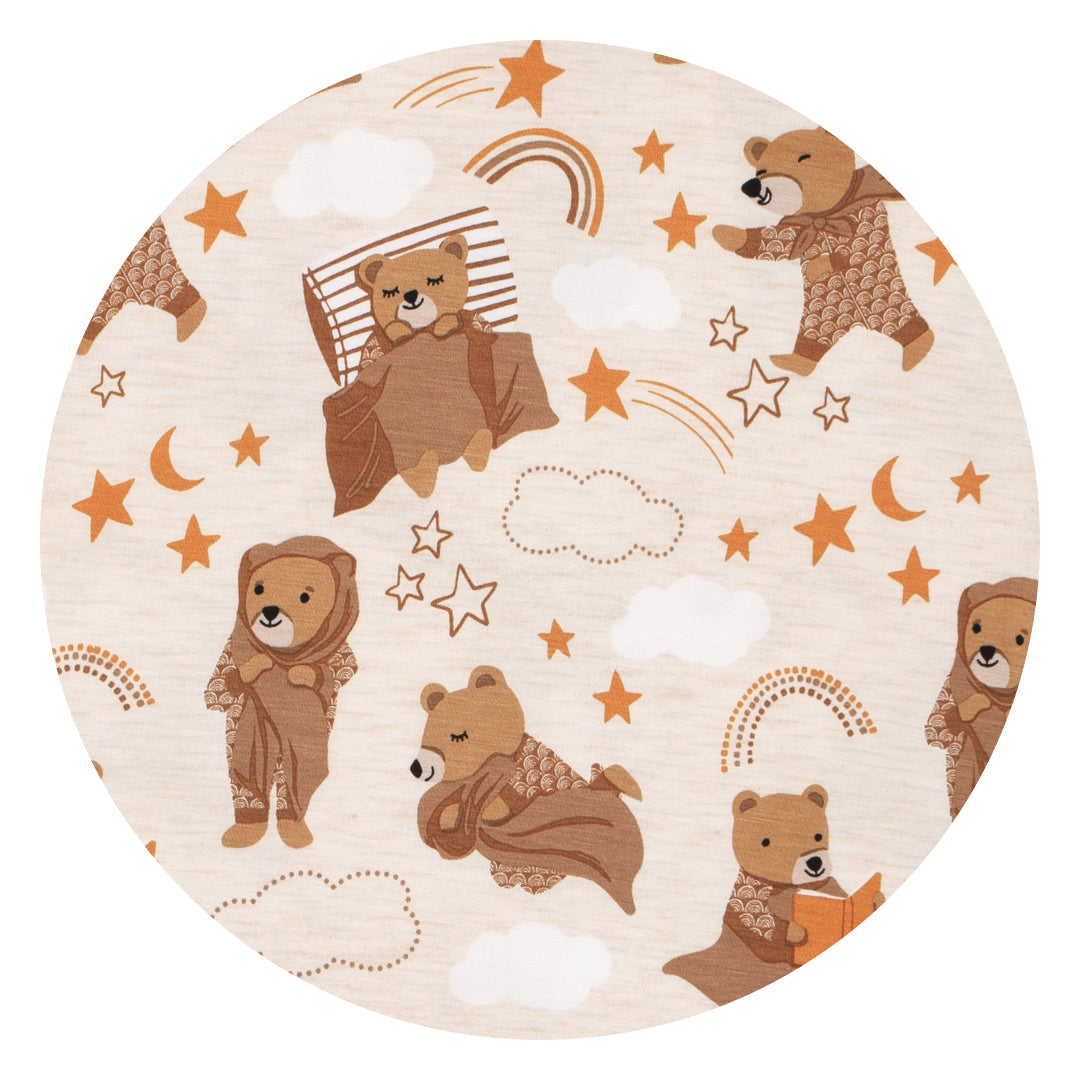 Little sold Sleepies Beary Sleepy Zippy 6-12